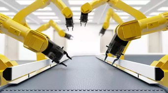 跟中瑭去德国工业4.0,考察智能工厂获得无人工厂新姿势